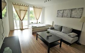 Longstay Apartments Düsseldorf